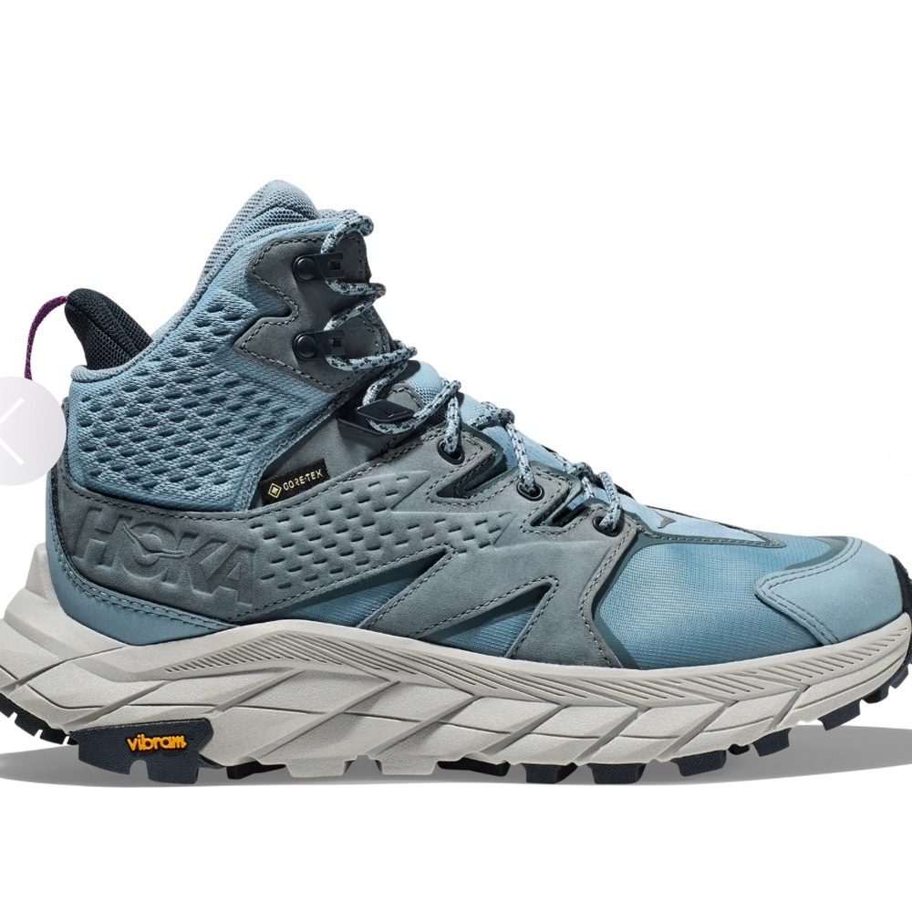 Hoka Anacapa mid GTX hiking shoes 2